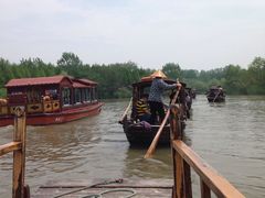 -溱湖国家湿地公园