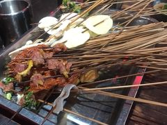 -乐山串串香老火锅(鼓楼店)