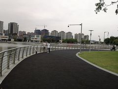 -映月湖中央公园