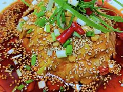 口水鸡-川府宴语烤鱼川菜家常菜(梨园店)
