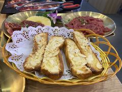 -山焱·炭火自助烤肉(周浦万达店)
