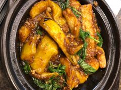 台湾塔香茄子-零度空间·台湾小馆(五道口购物中心店)