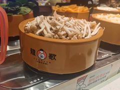 -龍歌自助小火锅(兰山上海路万达店)