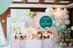 -觅糖派对·宝宝宴生日宴一站式派对策划(河西店)