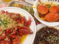 -五丁桥光头香辣蟹(望江橡树林店)