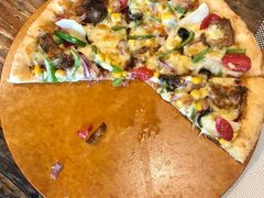 -PIZZERIA大黄鸭披萨