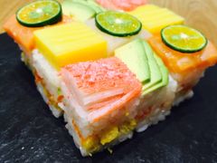 马赛克寿司-Sushi Love 创意寿司(丽影广场店)