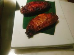 绿茶烤翅-绿茶餐厅(朝阳大悦城店)