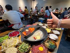 -阳阳老火锅(小南门店)