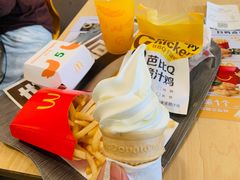 原味圆筒-麦当劳(贵和购物中心B1店)