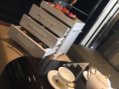 -行者书屋大堂吧 ·下午茶(南京圣和府邸酒店)