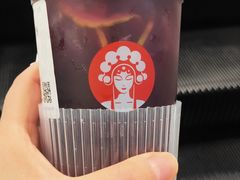 -霸王茶姬(大连万象汇店)