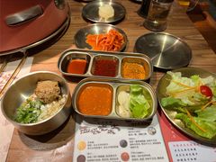 -西塔老太太泥炉烤肉(万柳华联店)