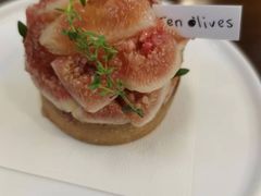 -Ten Olives甜点