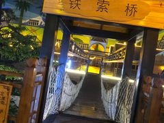 -沈阳龙润夏宫温泉水乐园