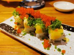 芝味香芒卷-桃太郎创作料理(大坪店)