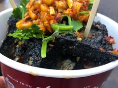 -黑色经典臭豆腐·长沙鲜食商店(坡子街店)