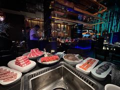 -大隐·成都火锅Bistro(合生麒麟新天地店)