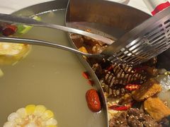 -八合里潮汕鲜牛肉火锅(深圳海岸城店)