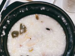 -花少爷·鲜虾干贝粥(延安万达店)