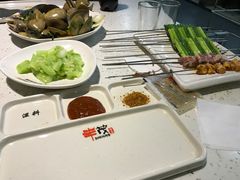 -丰茂烤串(建设街店)