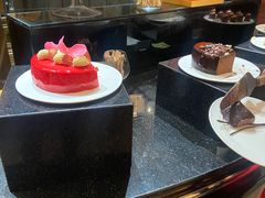 -岷山饭店-芝芝自助餐厅