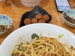 -门框胡同百年卤煮(鸟巢店)