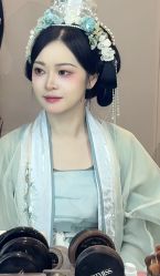 -洛水阁·汉服妆造体验馆(山塘街店)