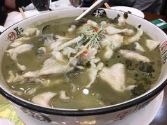 -民族饭荘(新华大街店)