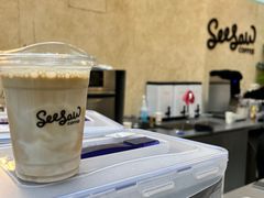 -Seesaw Coffee(上海太阳宫K46店)