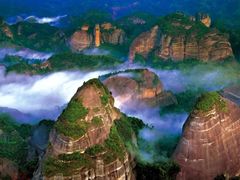 -崀山风景名胜区