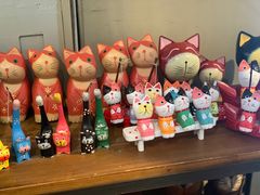 -猫咪博物馆(顶澳仔猫街店)