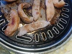 -海之屋韩式烤肉(海棠68环球美食街店)
