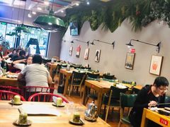大堂-阿记烧烤(大兴新区店)