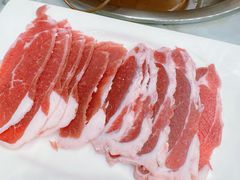 -福寿斋·老北京铜锅涮肉·烧烤(清岚店)