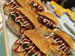 -素满香·全民食养自助(长宁龙之梦店)