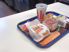 -汉堡王(仲盛世界商城店)