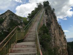 -圣莲山风景区