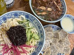 卤煮火烧-门框胡同百年卤煮(前门煤市街店)