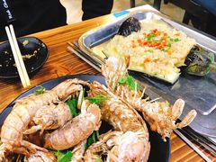 -老虎滩大连海鲜烧烤(建邺云锦路总店)