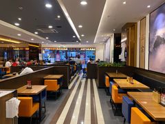 自助取餐区-阿香米线(大唐西市大润发店)