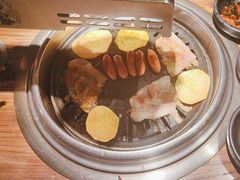 -九田家黑牛烤肉料理(顺义区华联金街店)