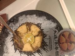 -鲜得莱渔港·小平岛海胆馆(七贤岭店)