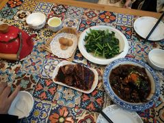 -乌镇那一年小院主题餐厅(甘泉西路店)