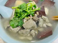 -金原鸭血粉丝汤总店(锁金村店)