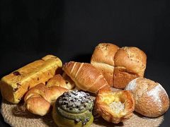 南瓜橙皮吐司-仙峰天然面包(迎宾路店)
