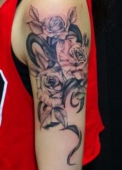 -墨無界刺青TATTOO