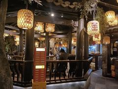 -南京大牌档(新街口德基广场店)