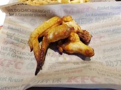 新奥尔良烤翅兑换券-肯德基(开元店)