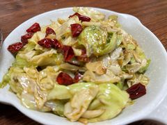 炝莲白-掌上鲜(南顺城街店)